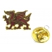 Royal Welch Fusiliers Lapel Pin Badge(Metal / Enamel)